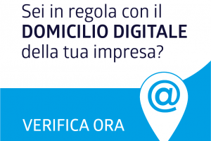 Domicilio digitale dell'impresa