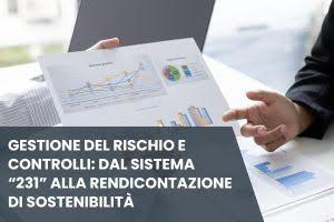 Gestione del rischio e controlli